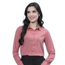 Women's Carrot Color Shirt