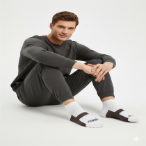 Quarter Length Socks