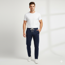 Men's Blue Lower