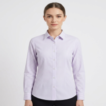 Women's Purple Line Casual shirt