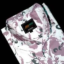 Women's White Onion Printed Shirt
