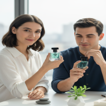 Unisex Pure Spark Perfume 30 ML