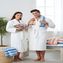 Unisex Microfiber Towels