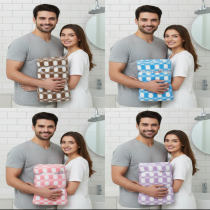 Unisex Microfiber Towels