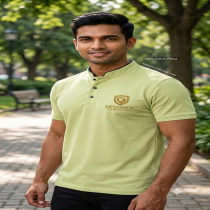 Men's Chinese pista t-shirt