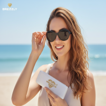 Women Black Sunglasses