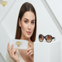 Women Brown Sunglasses